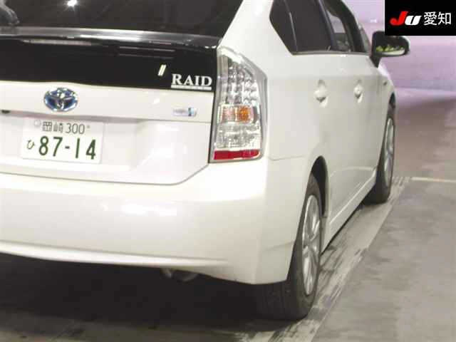 TOYOTA PRIUS 2010