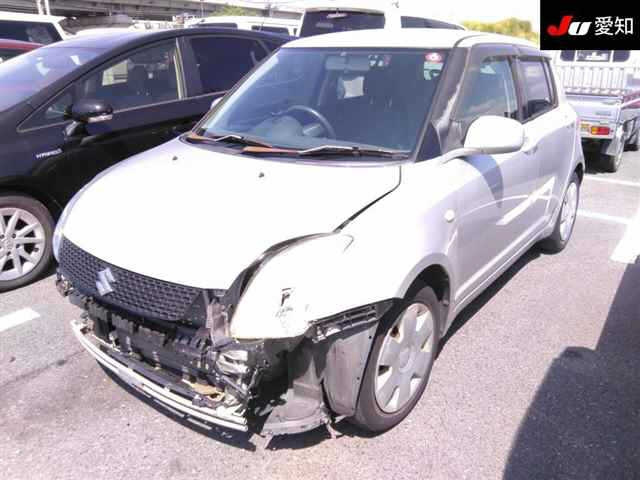 SUZUKI SWIFT 2010