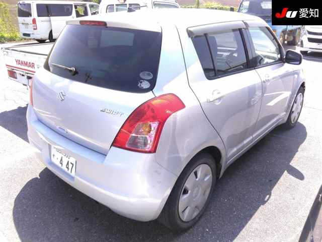 SUZUKI SWIFT 2010