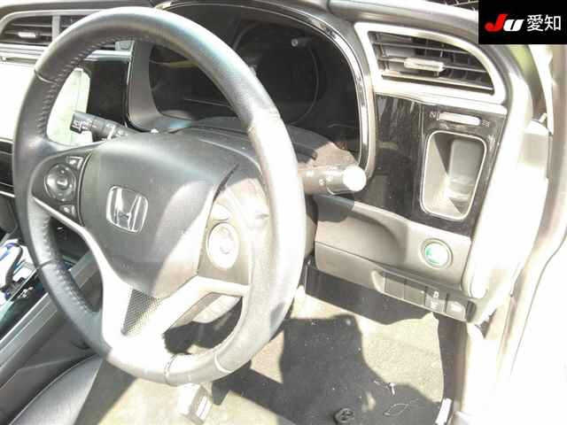 HONDA SHUTTLE 2015