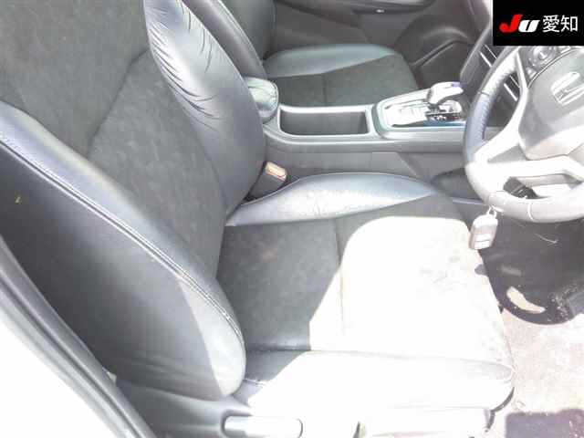 HONDA SHUTTLE 2015
