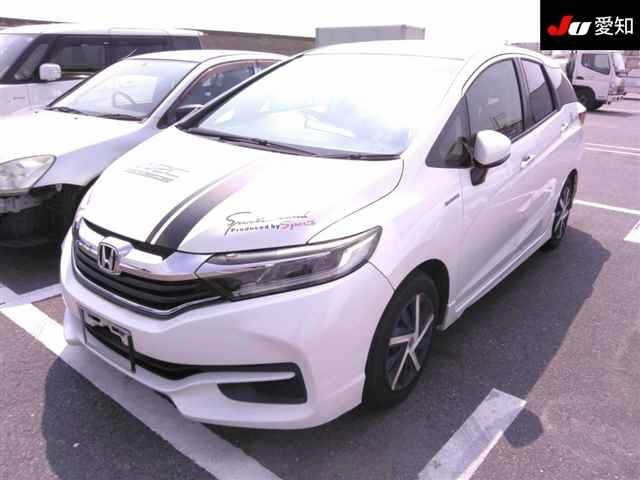 HONDA SHUTTLE 2015