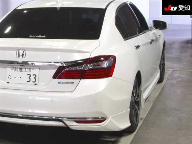 HONDA ACCORD 2016