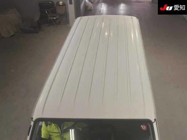 TOYOTA HIACE VAN 2018