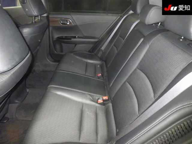 HONDA ACCORD 2016