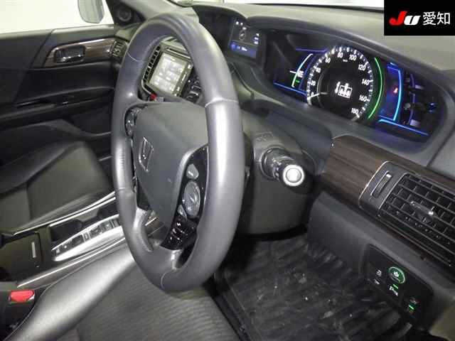 HONDA ACCORD 2016