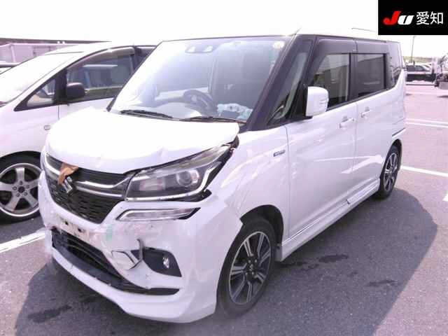 SUZUKI SOLIO 2020