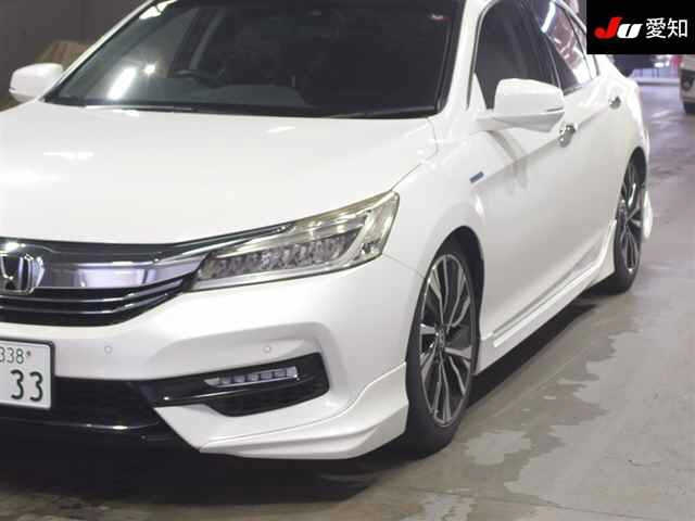 HONDA ACCORD 2016