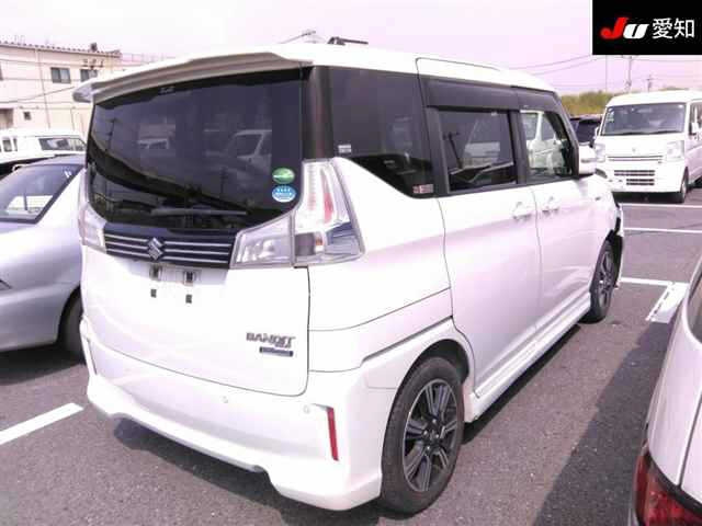 SUZUKI SOLIO 2020