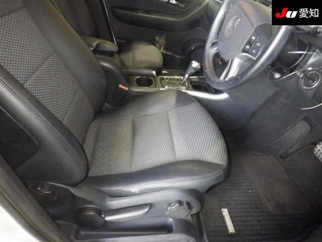 MERCEDES BENZ B CLASS 2010