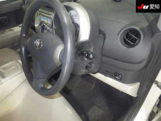 TOYOTA PASSO 2008