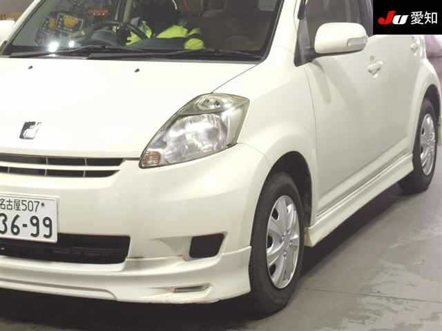 TOYOTA PASSO 2008