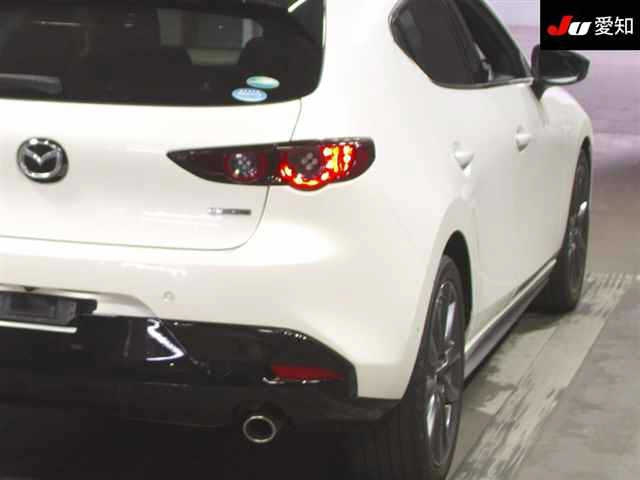 MAZDA MAZDA3 2020