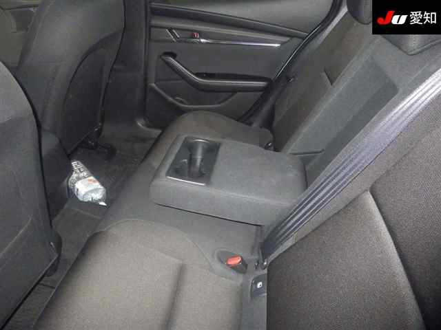 MAZDA MAZDA3 2020