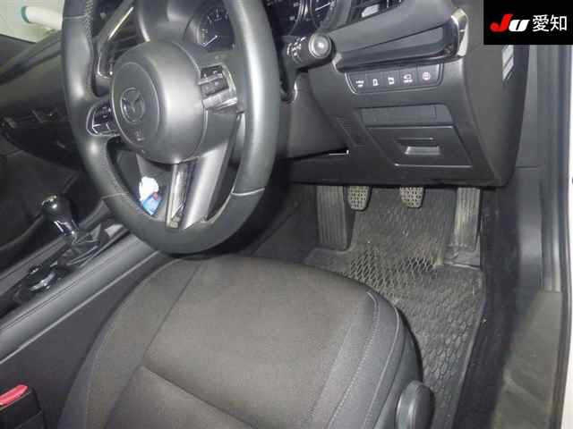 MAZDA MAZDA3 2020