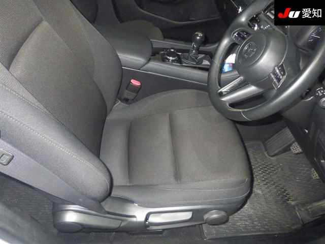 MAZDA MAZDA3 2020