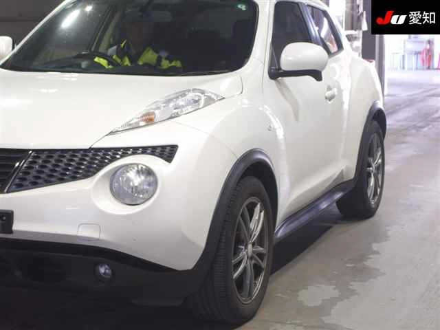 NISSAN JUKE 2014