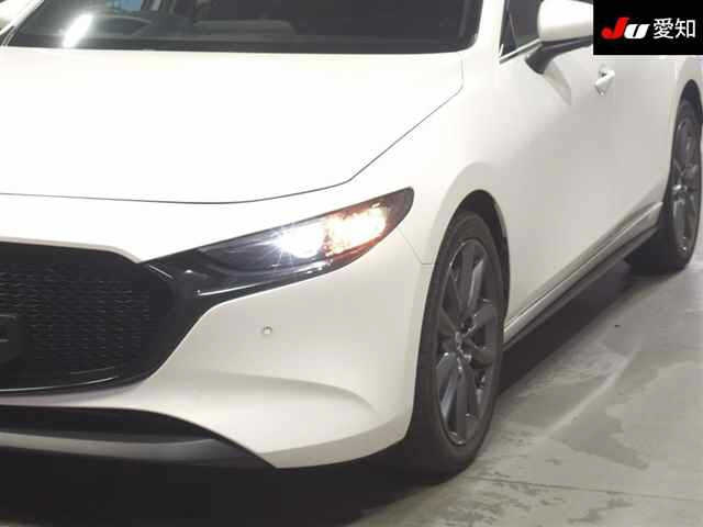 MAZDA MAZDA3 2020
