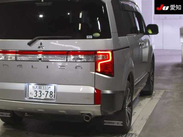 MITSUBISHI DELICA D5 2021