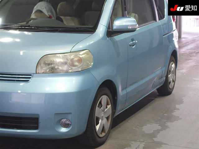 TOYOTA PORTE 2008