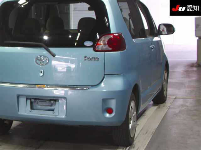 TOYOTA PORTE 2008