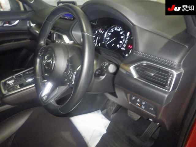 MAZDA CX-8 2019
