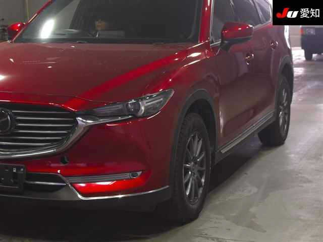 MAZDA CX-8 2019