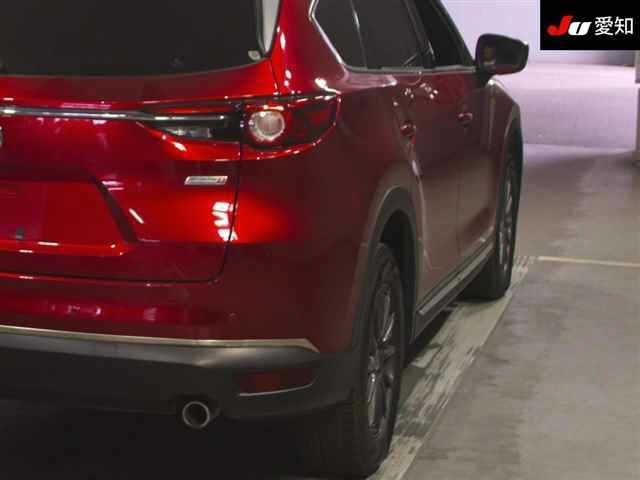 MAZDA CX-8 2019