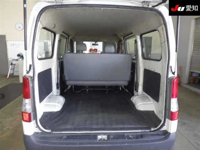 TOYOTA LITE ACE VAN 2016