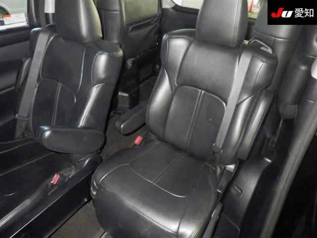 TOYOTA VELLFIRE 2017