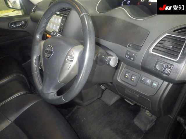 NISSAN SERENA 2014