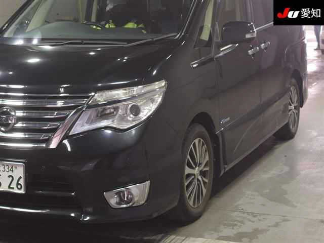 NISSAN SERENA 2014