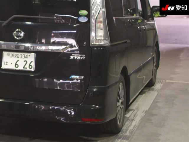 NISSAN SERENA 2014