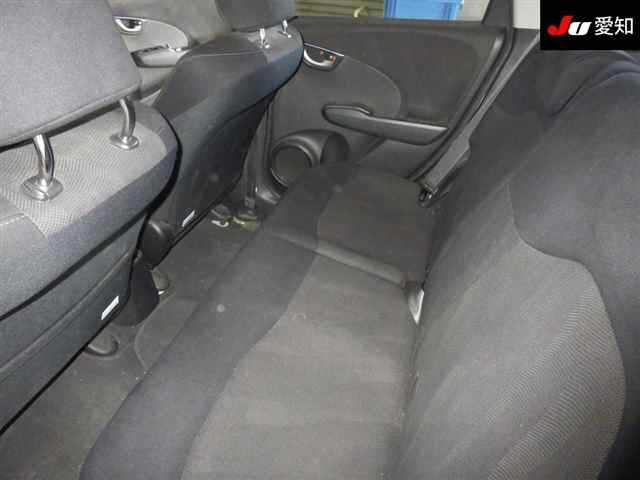HONDA FIT 2008