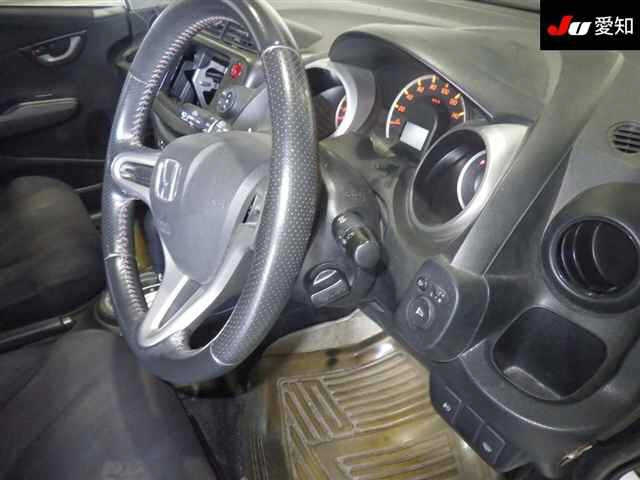 HONDA FIT 2008