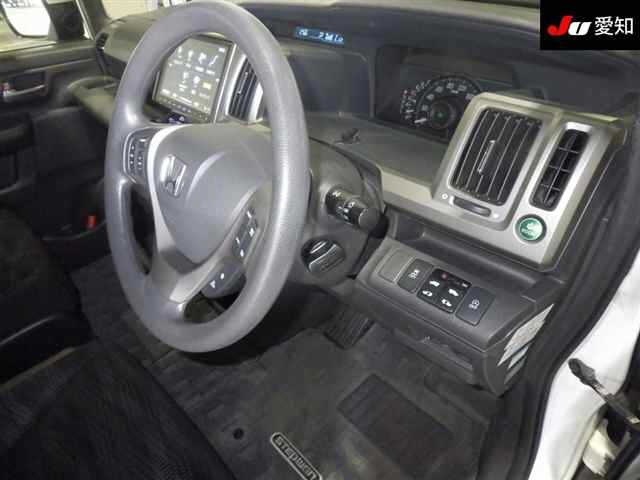 HONDA STEP WAGON 2014