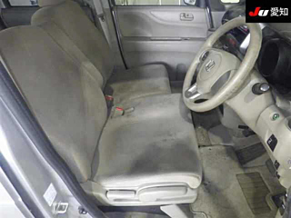 HONDA N BOX 2014