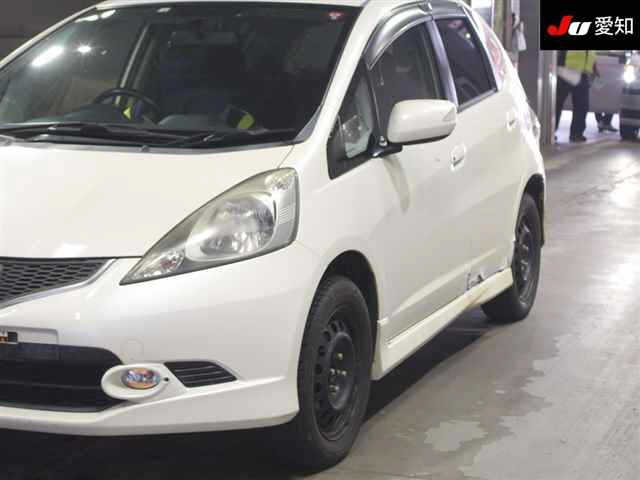 HONDA FIT 2008