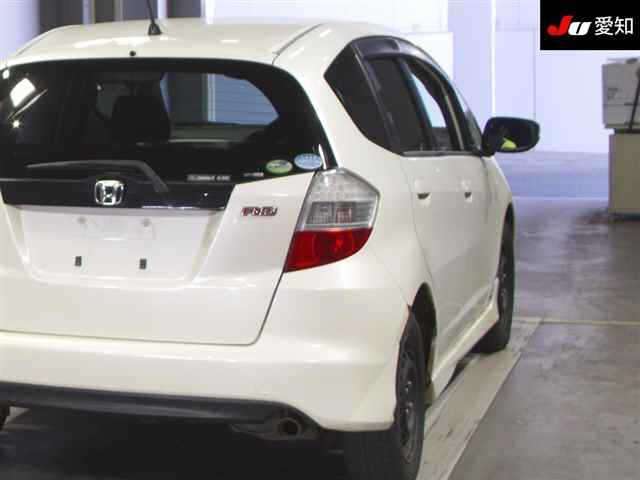 HONDA FIT 2008