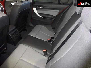 BMW 1 SERIES 2013