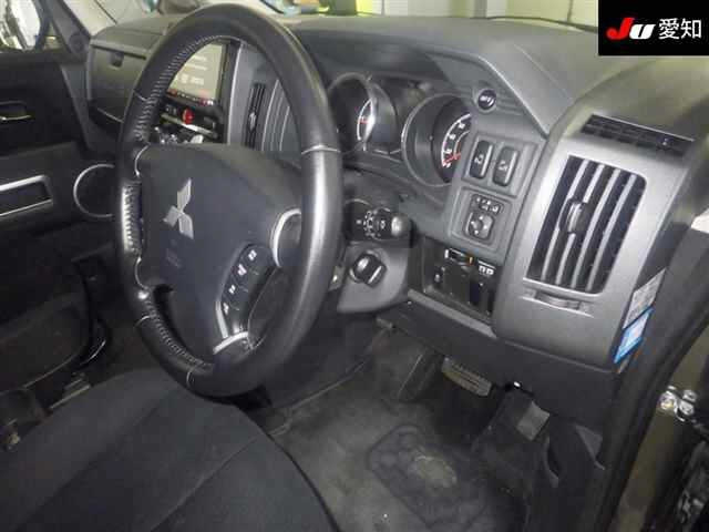 MITSUBISHI DELICA D5 2018