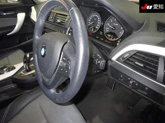 BMW 1 SERIES 2013