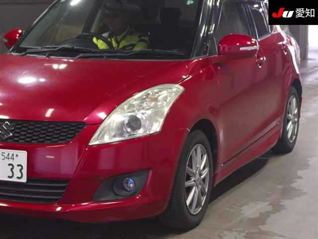 SUZUKI SWIFT 2011