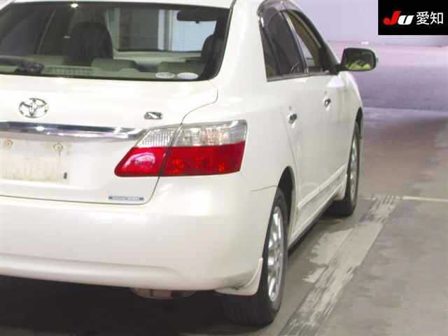 TOYOTA PREMIO 2008