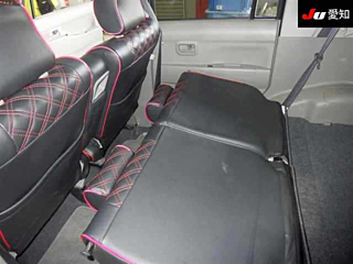 DAIHATSU MOVE CONTE 2010