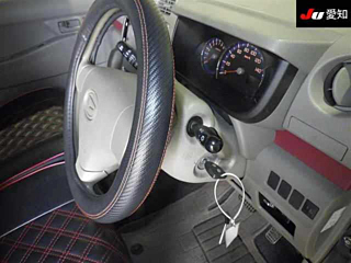 DAIHATSU MOVE CONTE 2010