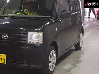 DAIHATSU MOVE CONTE 2010