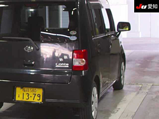 DAIHATSU MOVE CONTE 2010