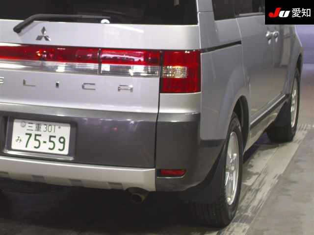 MITSUBISHI DELICA D5 2016