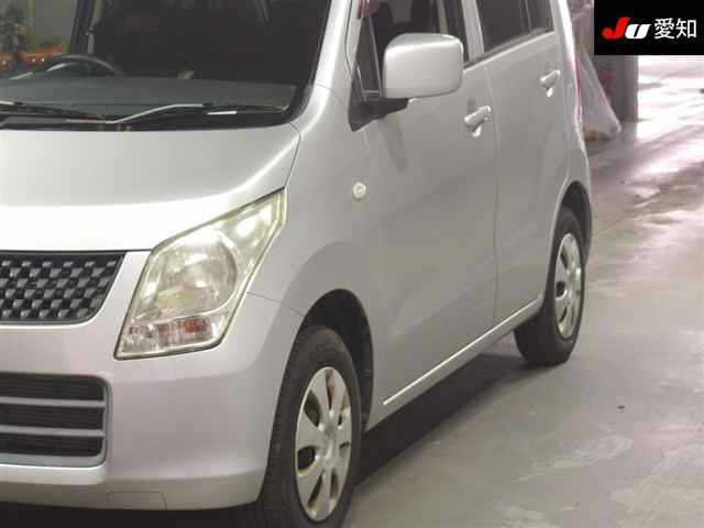 SUZUKI WAGON R 2009